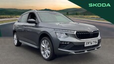 Skoda Kamiq 1.5 TSI SE L Edition 5dr DSG Petrol Hatchback